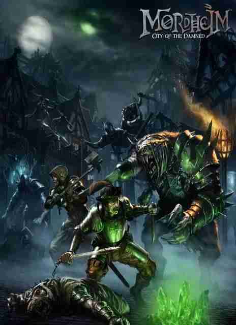 Descargar Mordheim City of the Damned Undead [MULTI][RELOADED] por Torrent